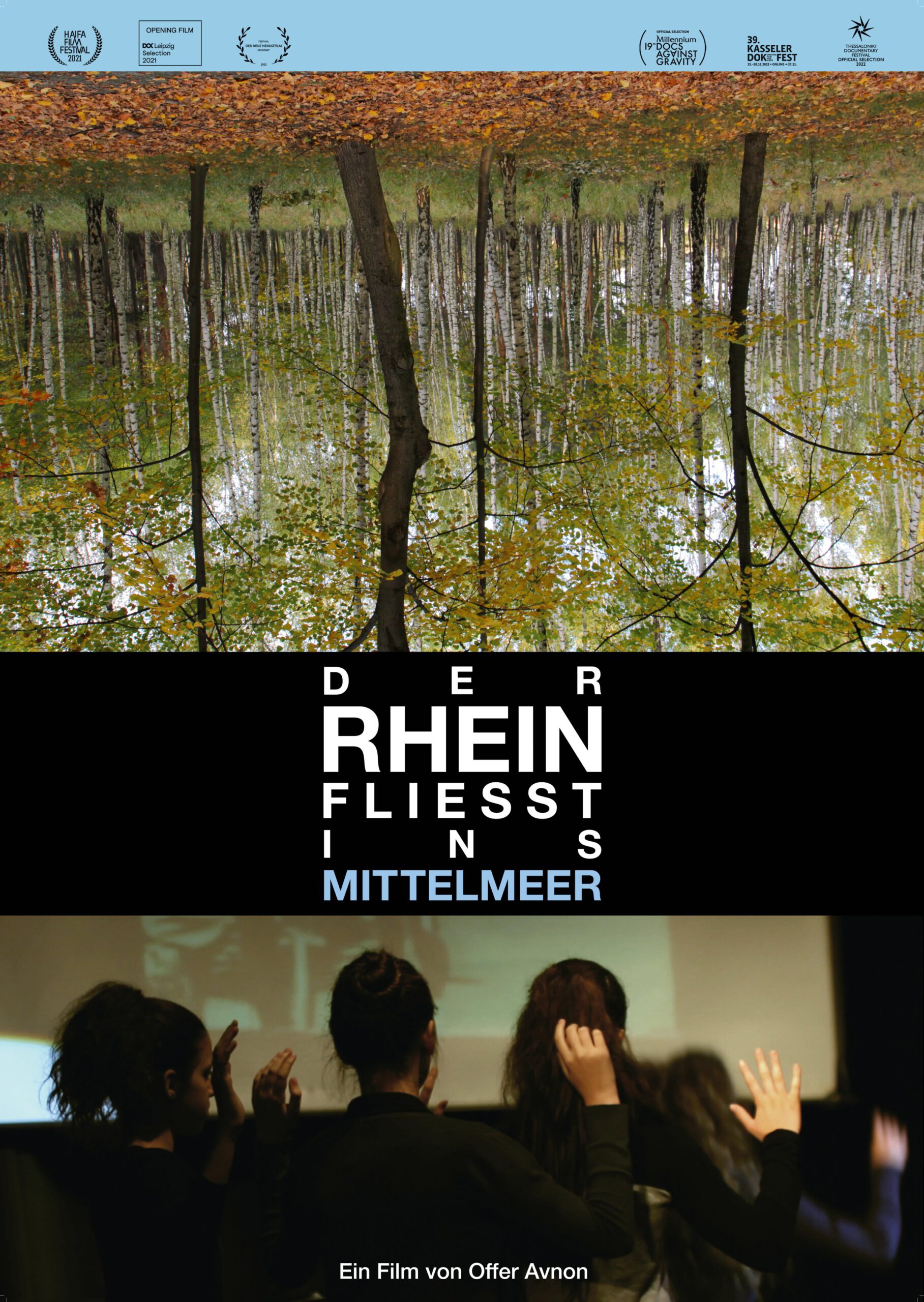 Kino: Der Rhein fließt ins Mittelmeer