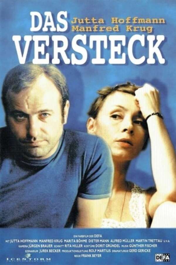 Kommunales Kino: DEFA-Film - Das Versteck