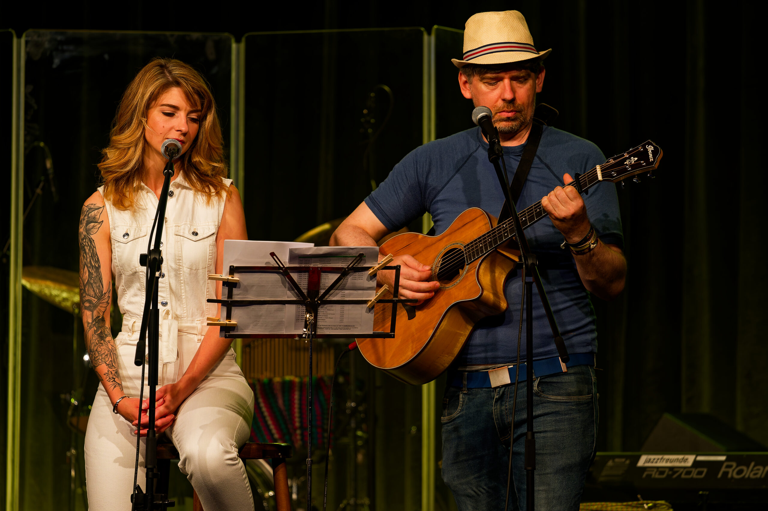 Offene Bühne - Musiktalente gesucht!
