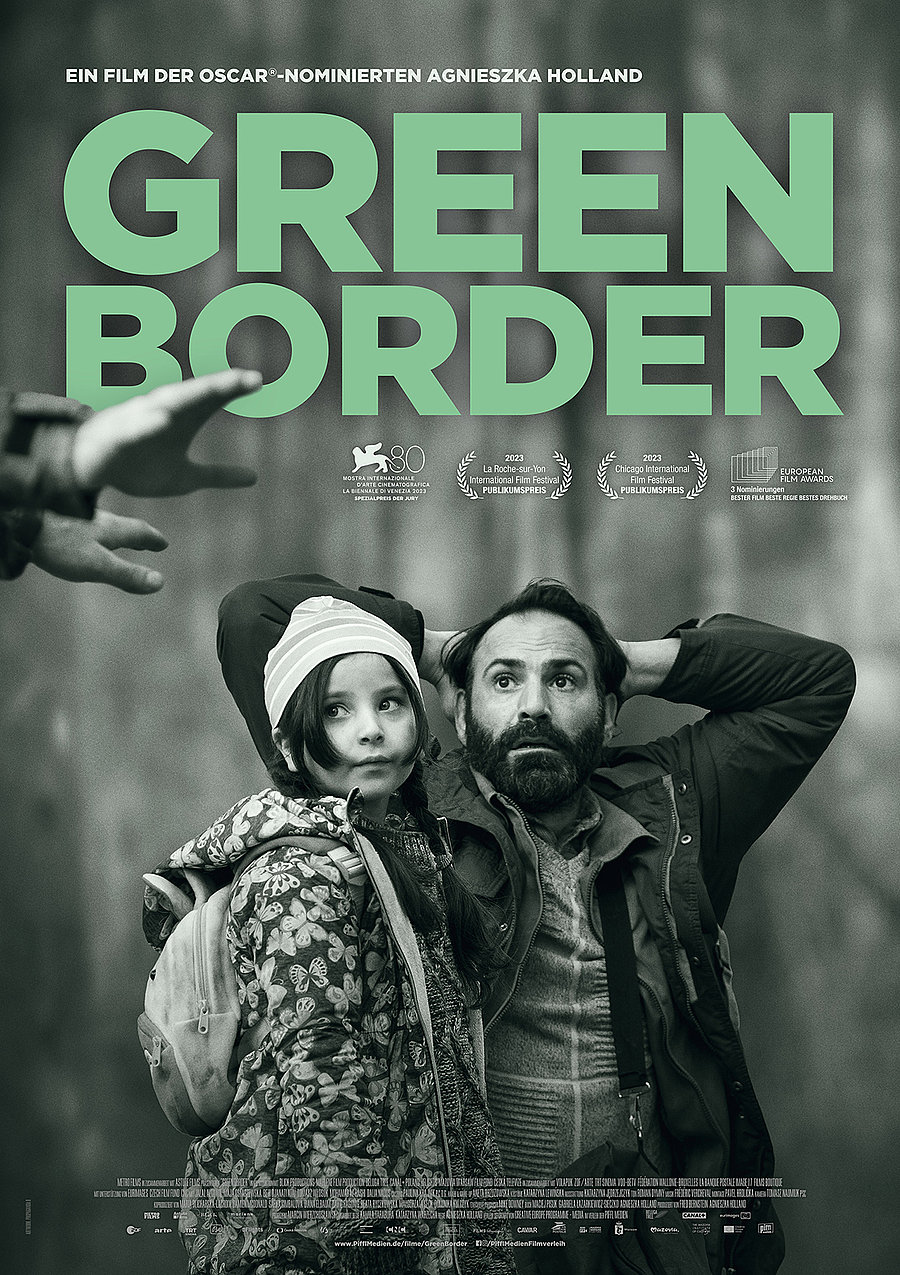 Kommunales Kino: Green Border