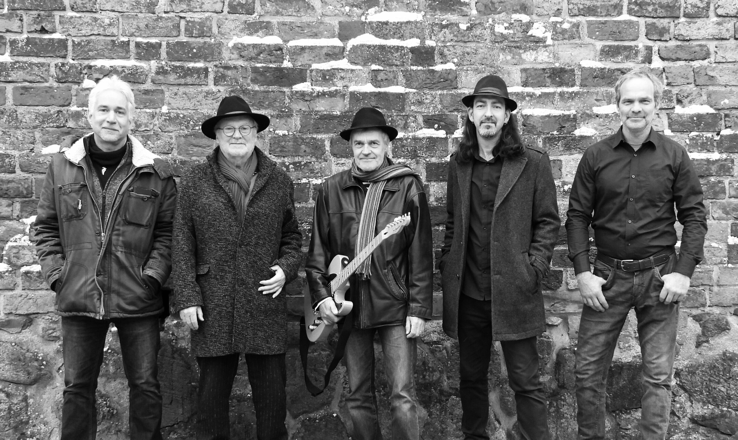 Konzert mit P&F Blues Company