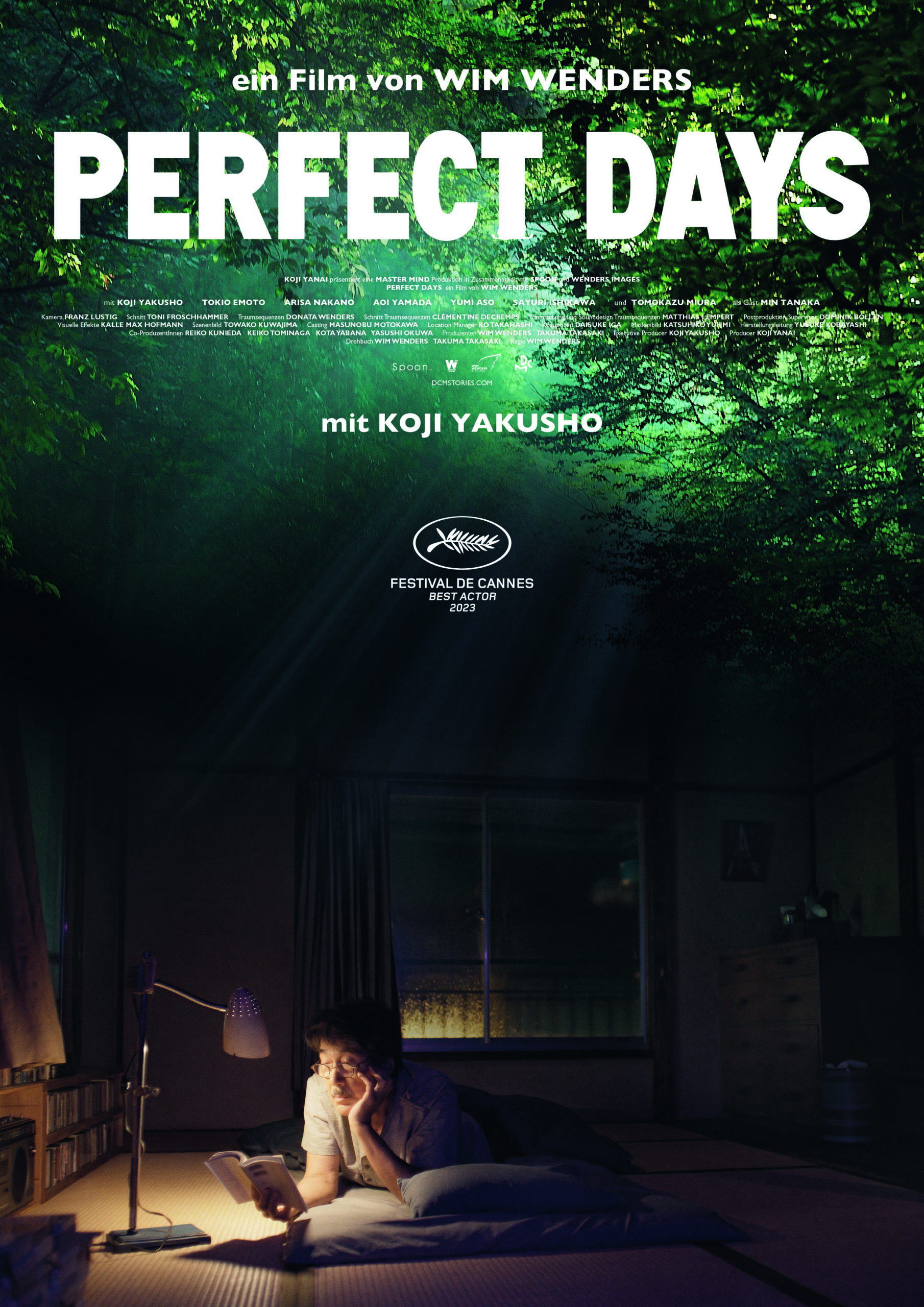 Kommunales Kino: Perfect Days