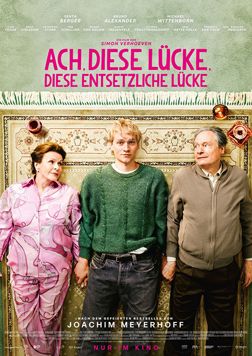 Kommunales Kino: Ach, diese Lücke, diese entsetzliche Lücke