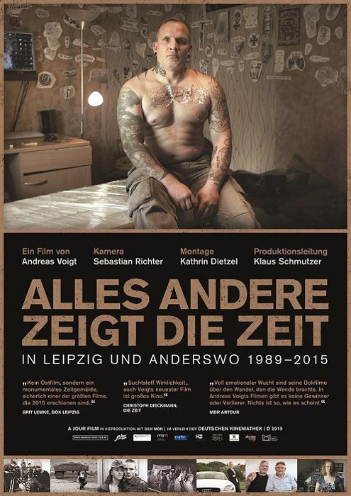 Kommunales Kino: Alles andere zeigt die Zeit