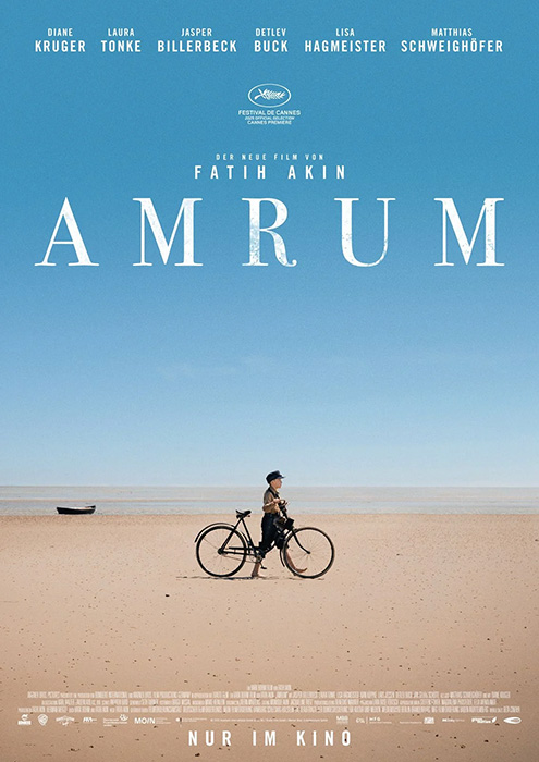 Kommunales Kino: Amrum