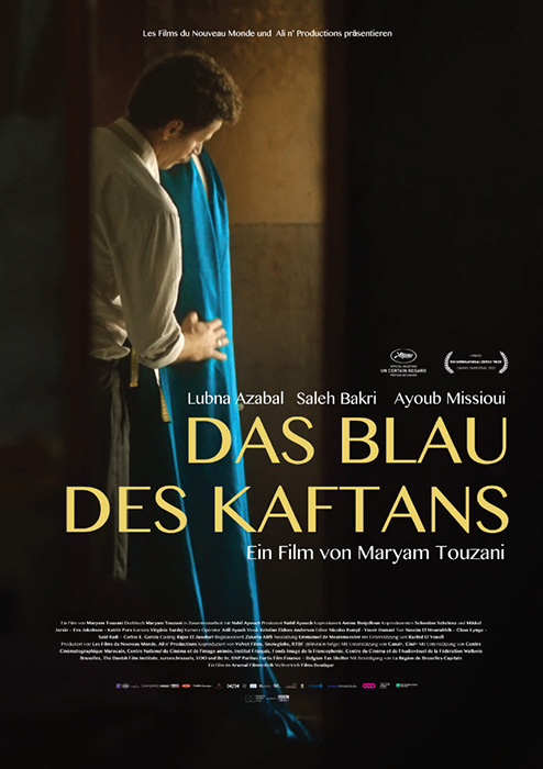 Kommunales Kino: Das Blau des Kaftans