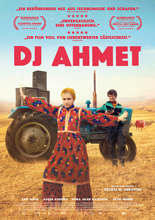 Kommunales Kino: DJ Ahmet