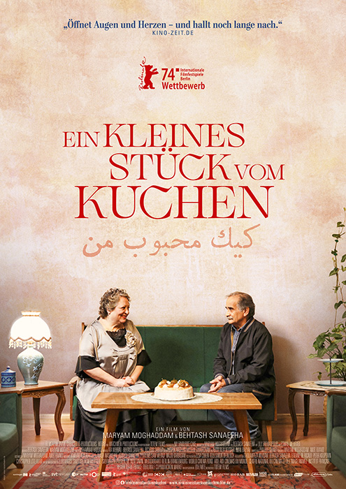 Kommunales Kino: Ein kleines Stück vom Kuchen