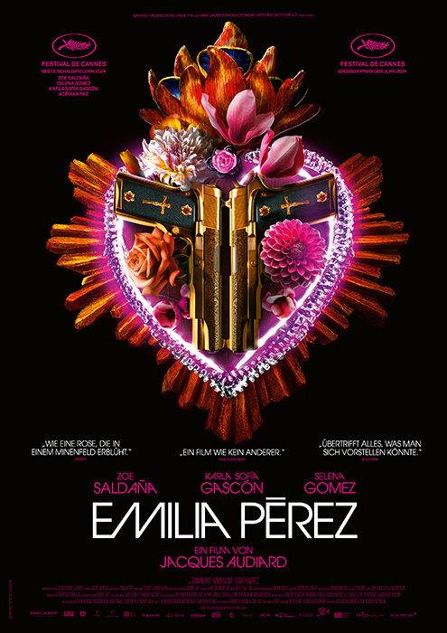 Kommunales Kino: Emilia Pérez