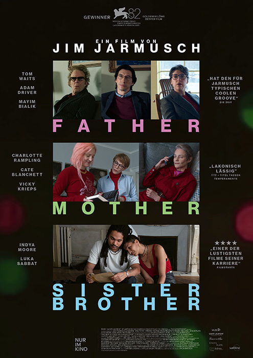 Kommunales Kino: Father Mother Sister Brother