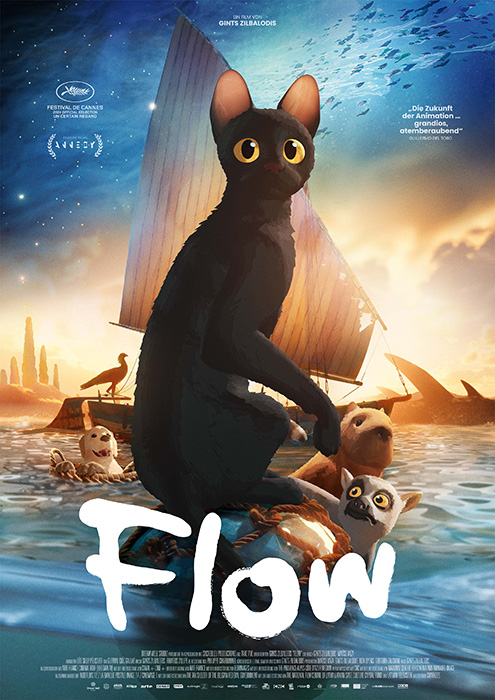 Kommunales Kino: Flow