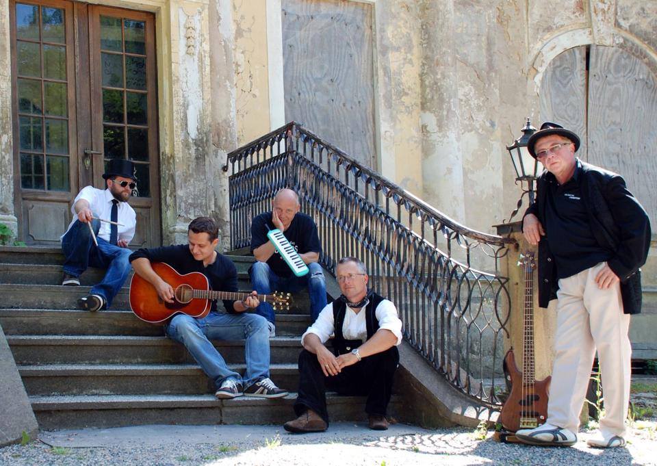 Gundermann-Abend mit den Fuchstal-Chaoten