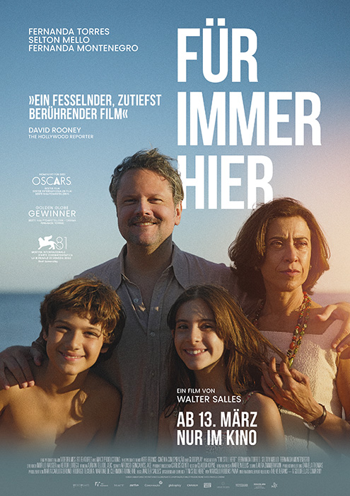 Kommunales Kino: Für immer hier