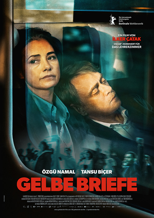 Kommunales Kino: Gelbe Briefe