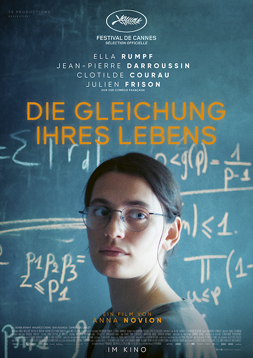 Kommunales Kino: Die Gleichung ihres Lebens