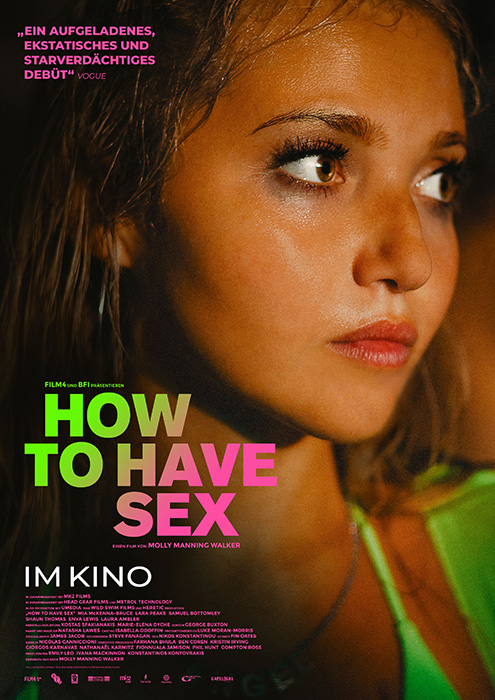 Kommunales Kino: How to Have Sex