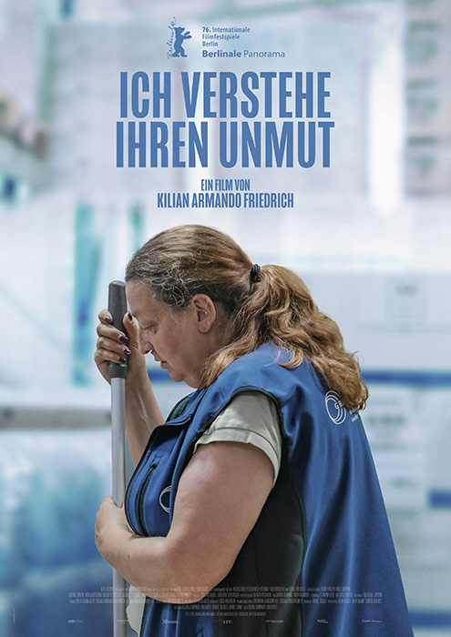 Kommunales Kino: Ich verstehe Ihren Unmut
