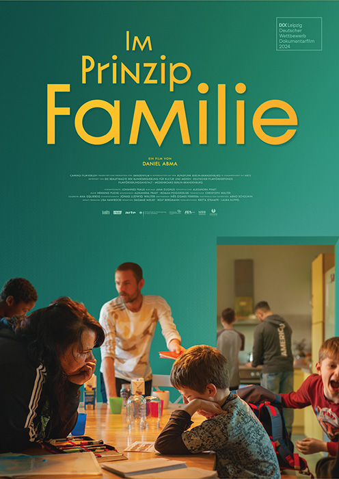 Kommunales Kino: Im Prinzip Familie - mit Filmgespräch