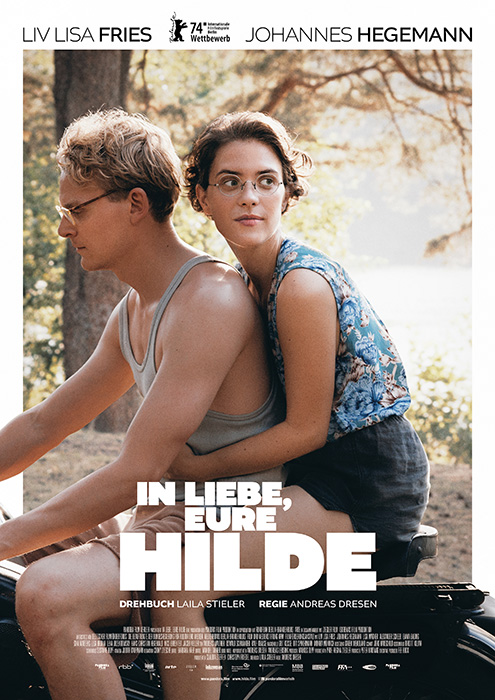 Kommunales Kino: In Liebe, Eure Hilde