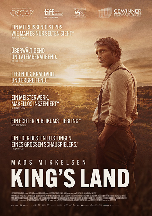 Kommunales Kino: King's Land