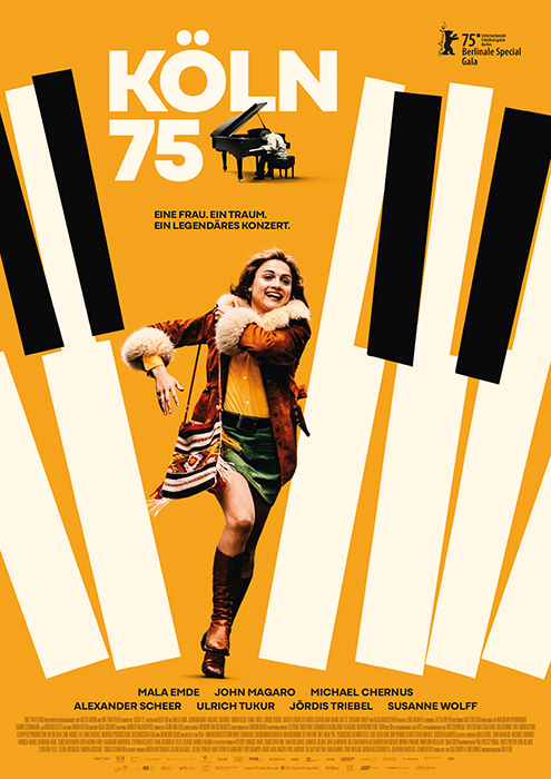 Kommunales Kino: Köln 75