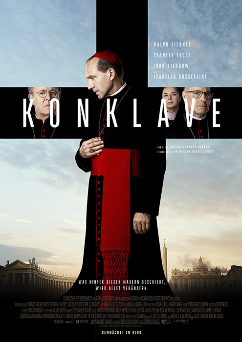 Kommunales Kino: Konklave