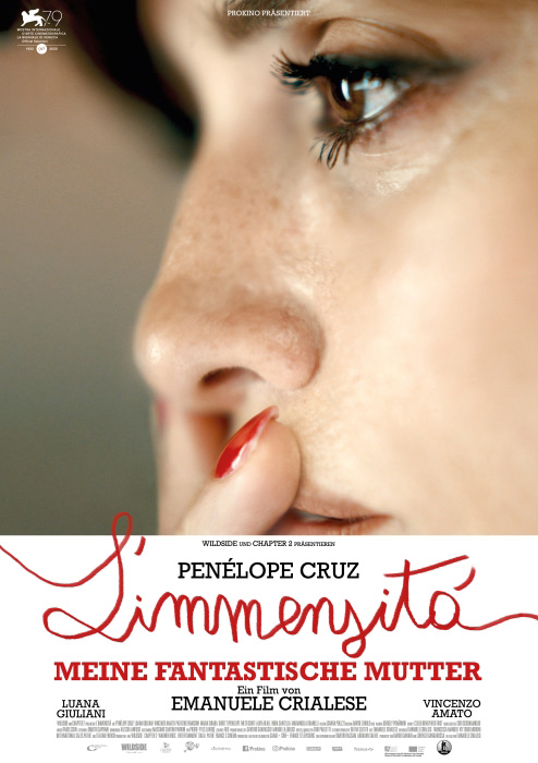 Kommunales Kino: L'immensità – Meine fantastische Mutter