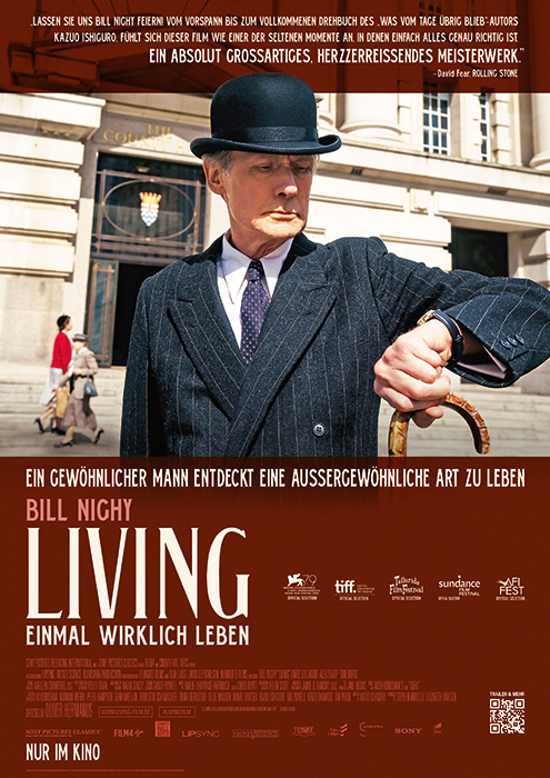 Kommunales Kino: Living - Einmal wirklich leben
