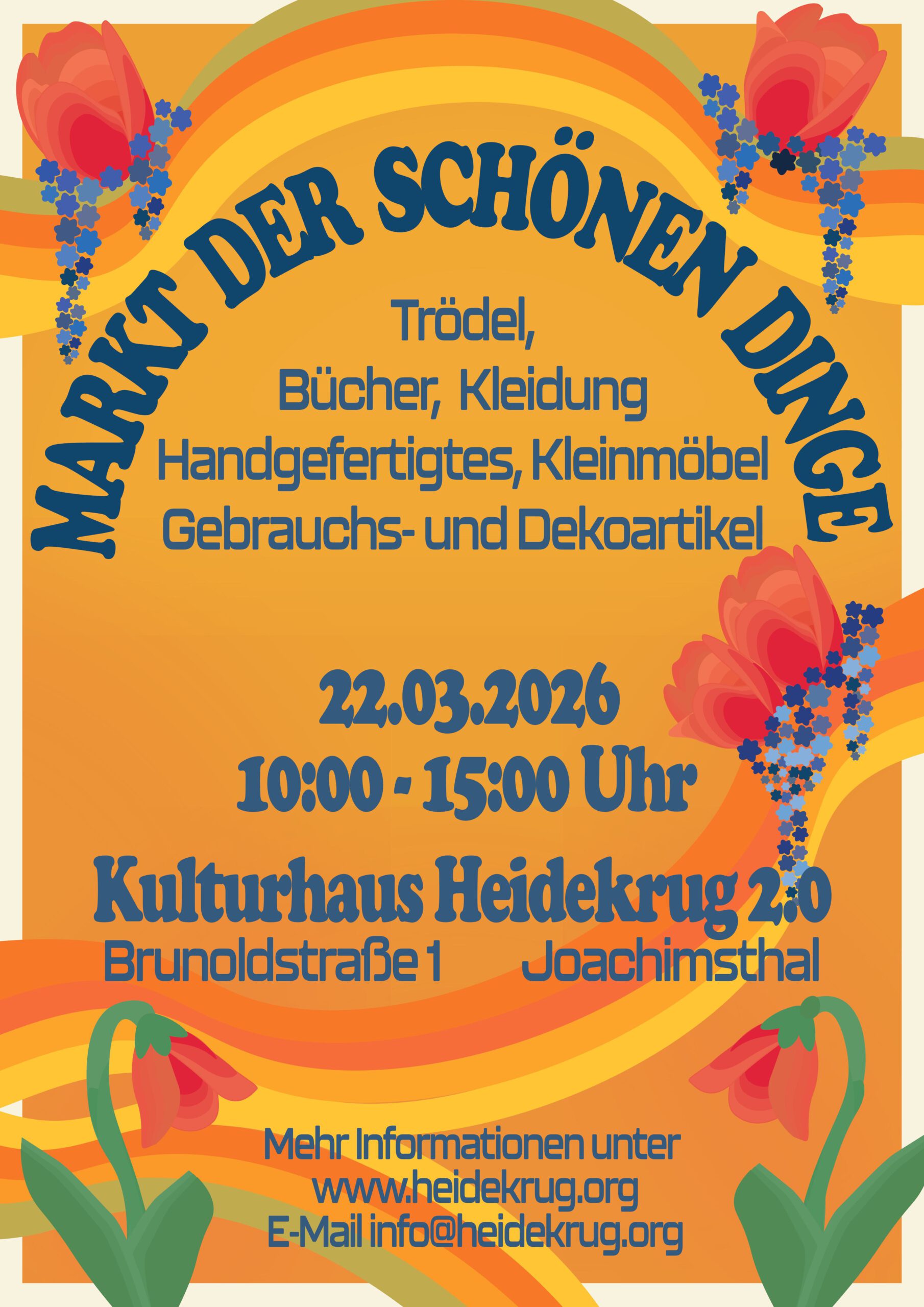 Markt der schönen Dinge