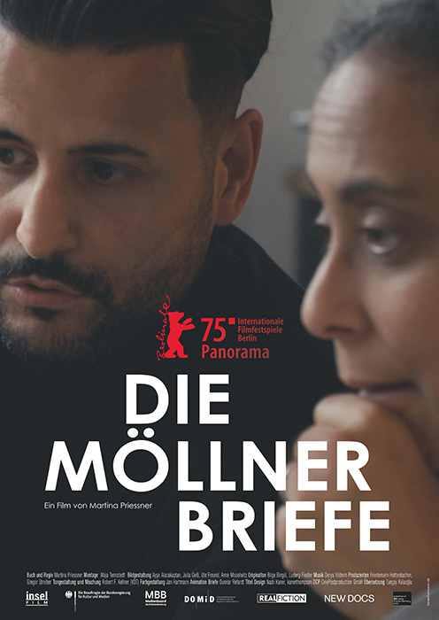 Kommunales Kino: Die Möllner Briefe