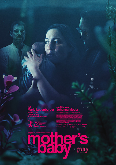 Kommunales Kino: Mother's Baby