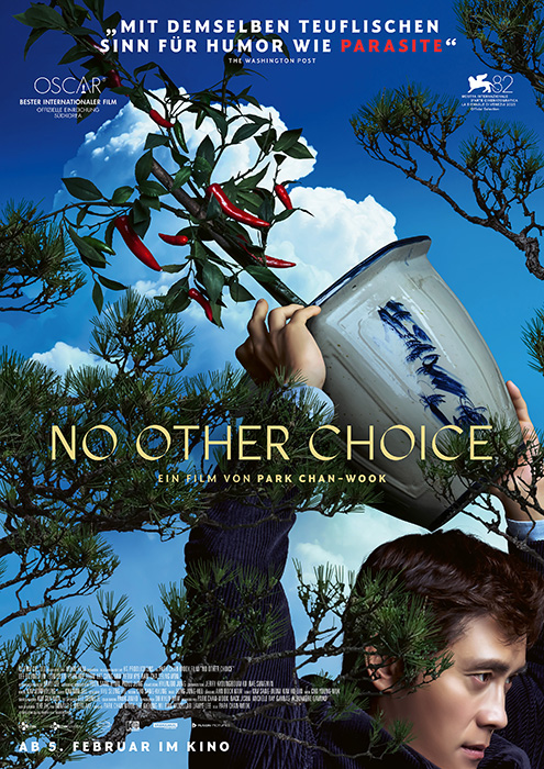 Kommunales Kino: No Other Choice