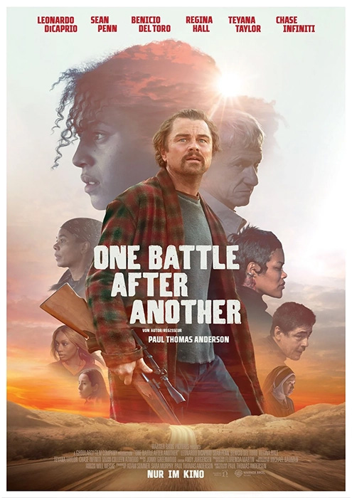 Kommunales Kino: One Battle After Another
