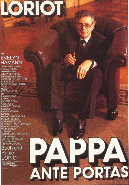 Nostalgie-Kino: Pappa ante Portas
