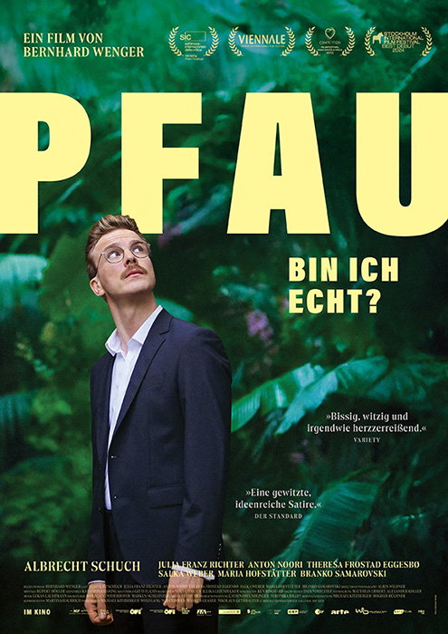 Kommunales Kino: Pfau - Bin ich echt?