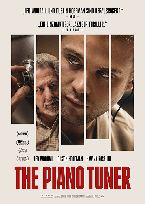 Kommunales Kino: The Piano Tuner