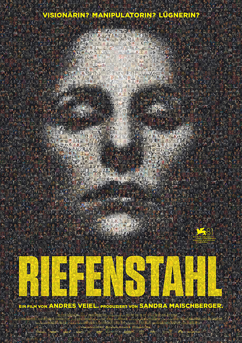 Kommunales Kino: Riefenstahl