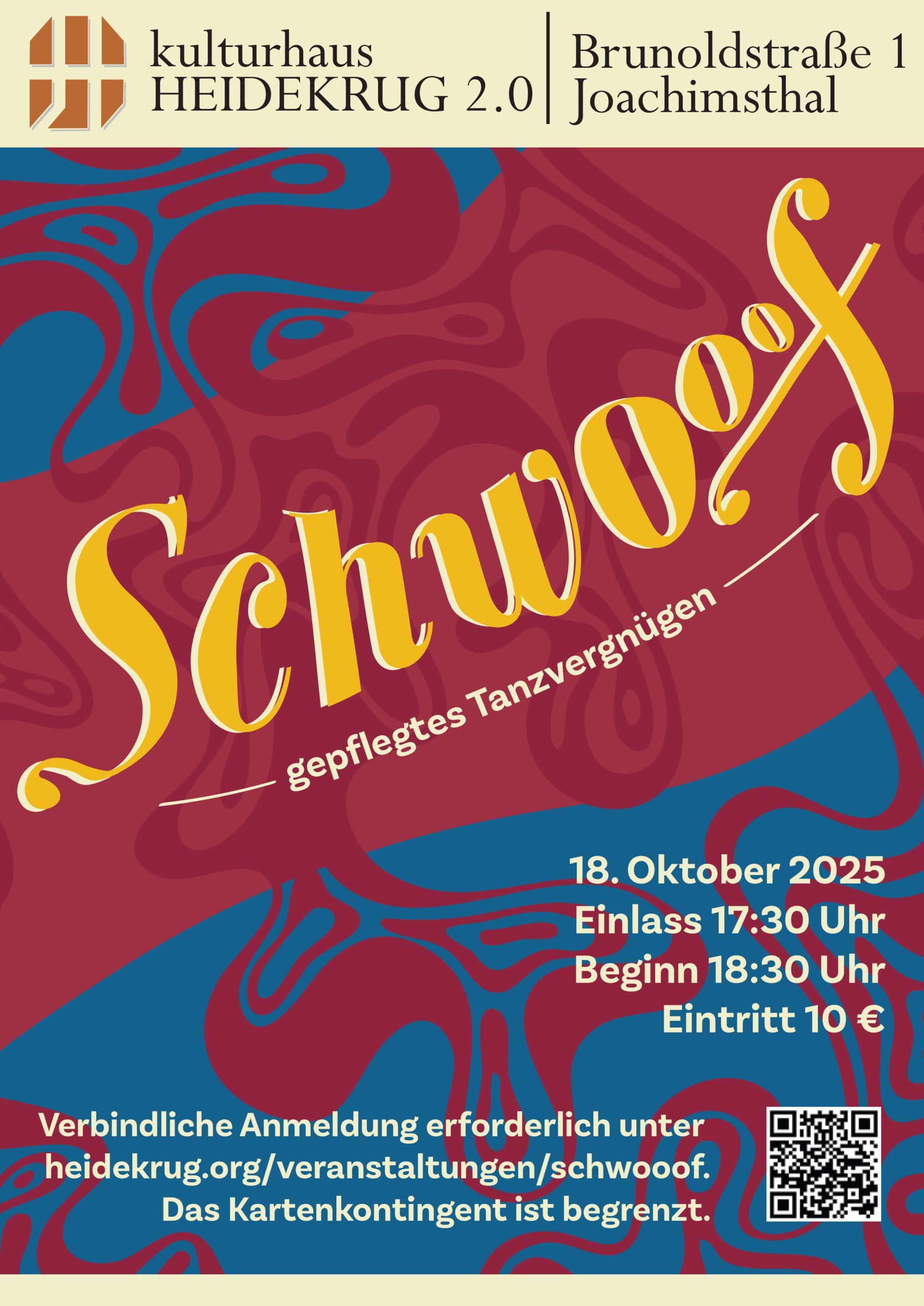 Schwooof im Heidekrug