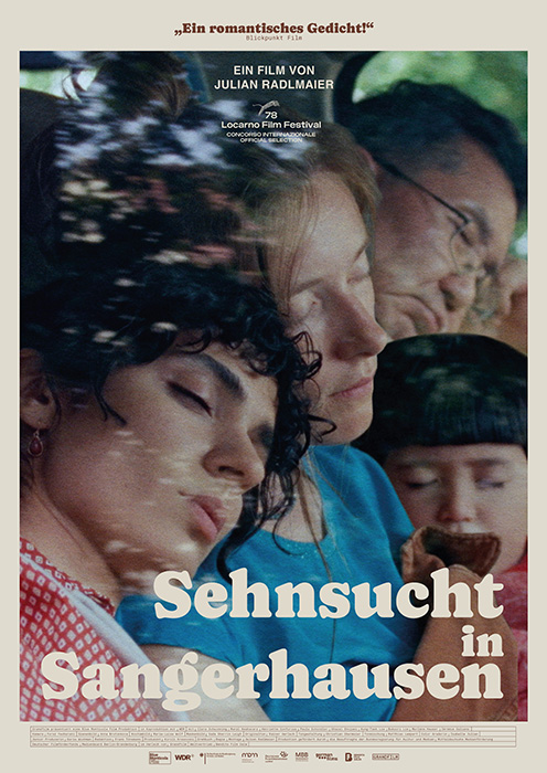 Kommunales Kino: Sehnsucht in Sangerhausen