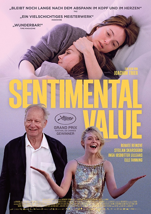 Kommunales Kino: Sentimental Value