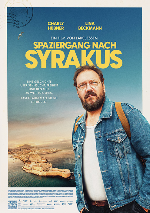 Kommunales Kino: Spaziergang nach Syrakus