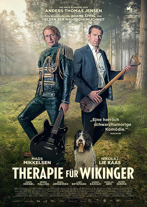 Kommunales Kino: Therapie für Wikinger