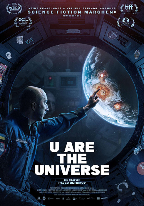 Kommunales Kino: U Are the Universe