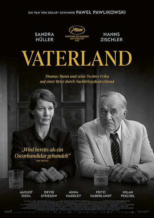 Kommunales Kino: Vaterland