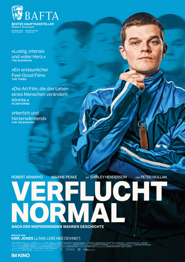 Kommunales Kino: Verflucht normal