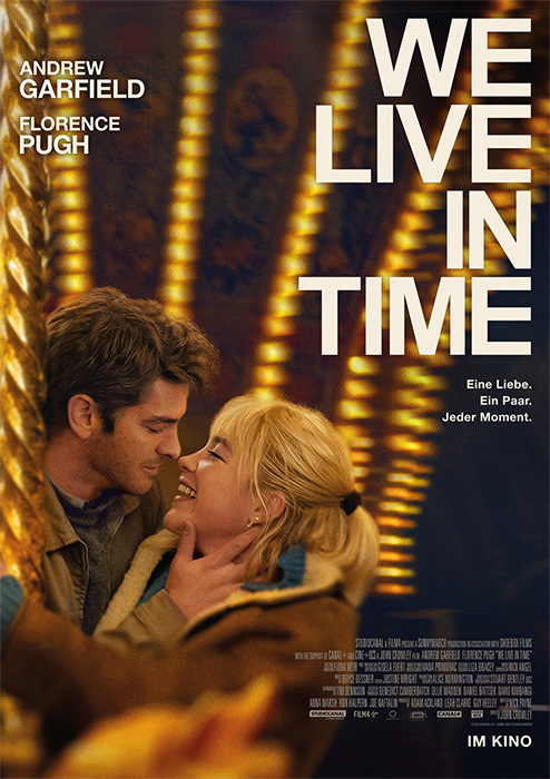 Kommunales Kino: We Live in Time