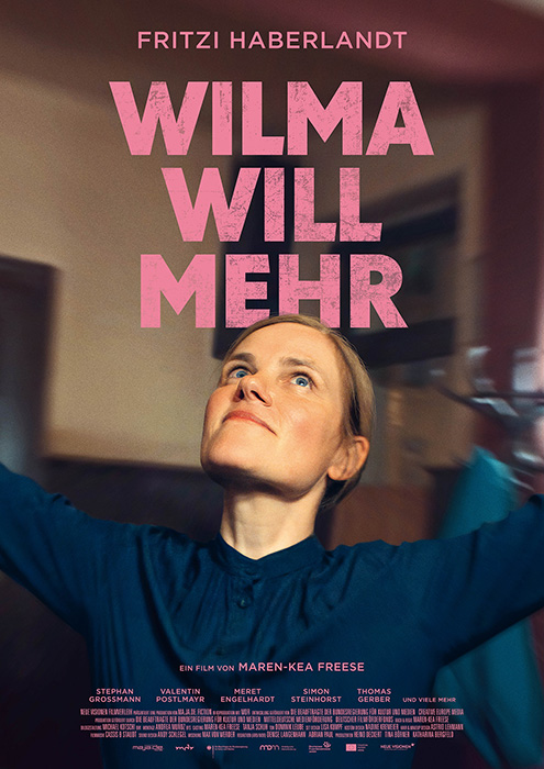 Kommunales Kino: Wilma will mehr