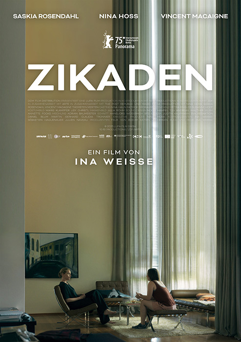 Kommunales Kino: Zikaden