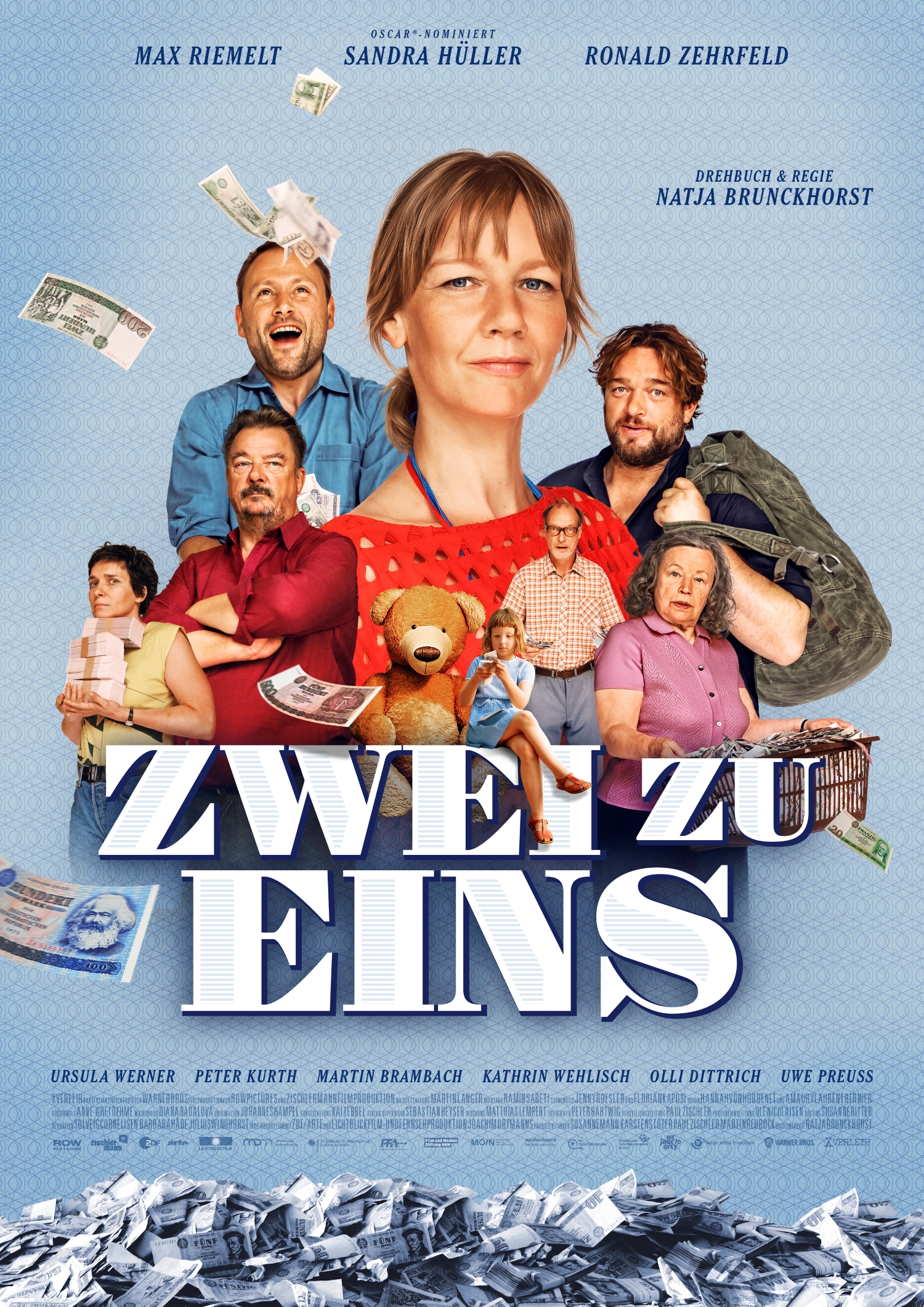 Kommunales Kino: Zwei zu eins